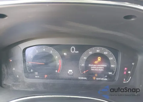 2023 Acura Integra A-Spec из США, поврежденный, VIN 19UDE4H38PA020074